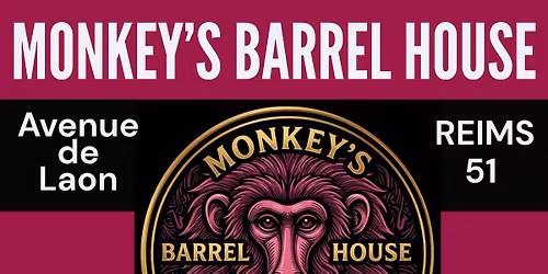 \ud83d\udd25 Concert live au Monkey\u2019s Barrel House : Cotton Howlers ! \ud83d\udd25