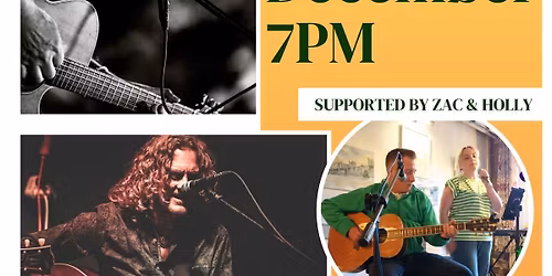 Steve Payne and Ian Luther playing toguether