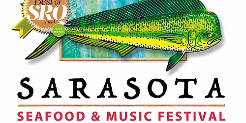 Damon Fowler - Sarasota Seafood & Music Festival, Sarasota, FL - Free Show!