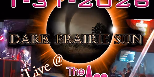 Dark Prairie Sun live at the Alley club