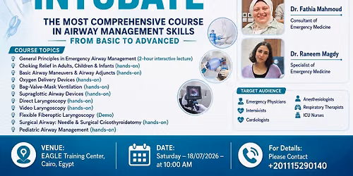 "ANYONE CAN INTUBATE" Course