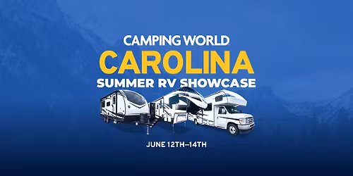 Carolina Summer RV Showcase