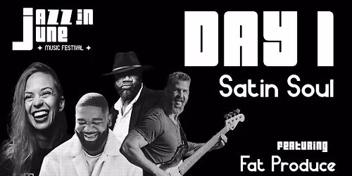 DAY ONE - Jazz in June 2026