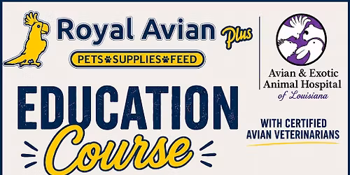 Parrot Education Event 