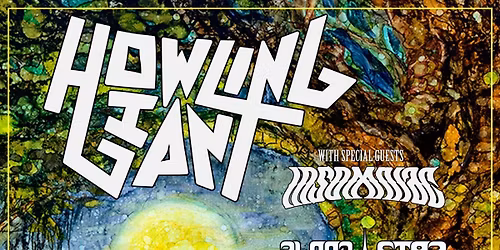 Howling Giant, Insomniac, & Blood Star