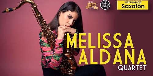 NY Jazz All Stars - Melissa Aldana Quartet