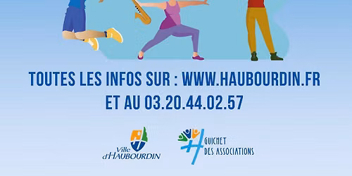 \ud83c\udf08 FORUM DES ASSOCIATIONS \ud83d\udcdd