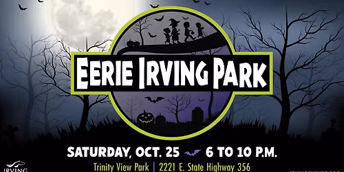 Eerie Irving
