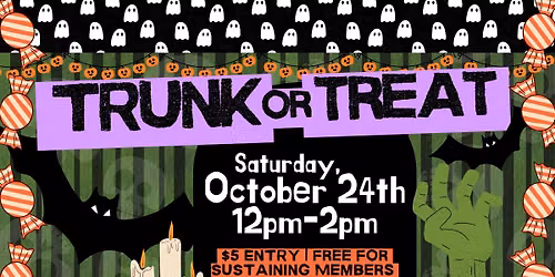 Trunk or Treat
