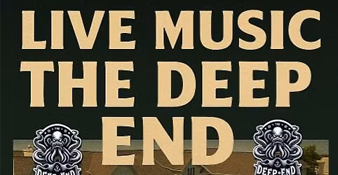 The Deep End Invades Stone Harbor Again!