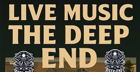 The Deep End Invades Stone Harbor Again!
