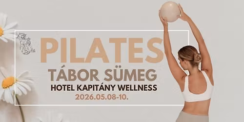 Tavaszi Pilates t\u00e1bor S\u00fcmegen