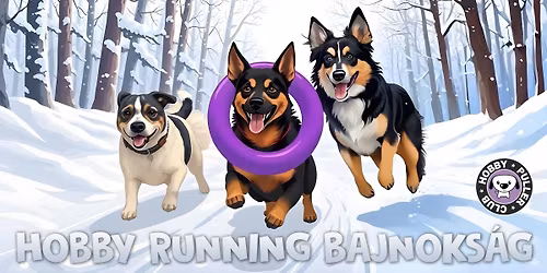 Hobby Running Bajnoks\u00e1g 2025