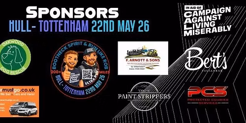 200 Mile Run set off from the MKM