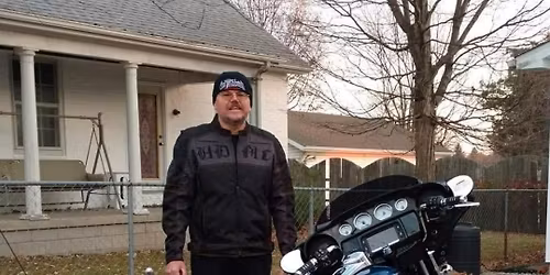 Rob Haudrich Memorial Ride