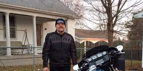 Rob Haudrich Memorial Ride