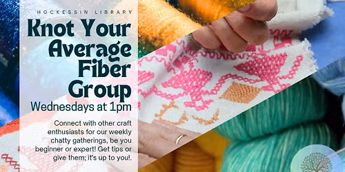 Knot Your Average Fiber Group