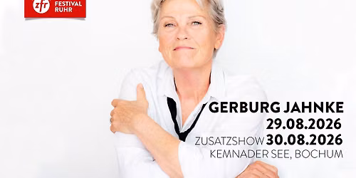 Gerburg Jahnke at ZfR 2026 — Hevener Str. 335, 44801 Bochum, Germany