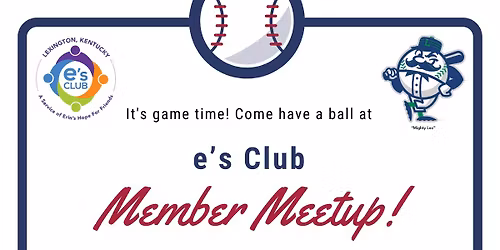 Lexington Lengends Member Meetup