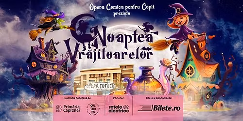 Noaptea Vr\u0103jitoarelor