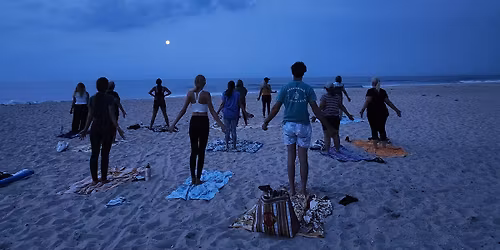 Full Moon Yoga