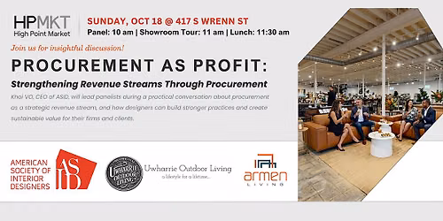 Procurement as Profit: Strengthening Revenue Streams Through Procurement
