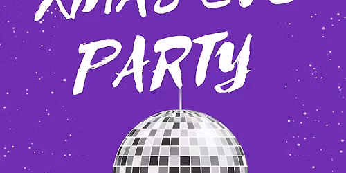 Christmas Eve Purple Party