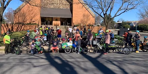 South Arlington Slow Ride