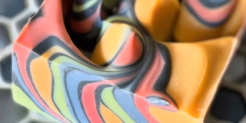 Soap Making with The Wright Soapery - November 15