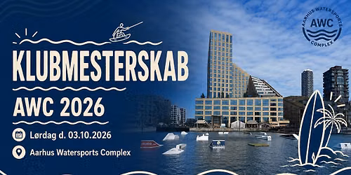 AWC Klubmesterskab 2026