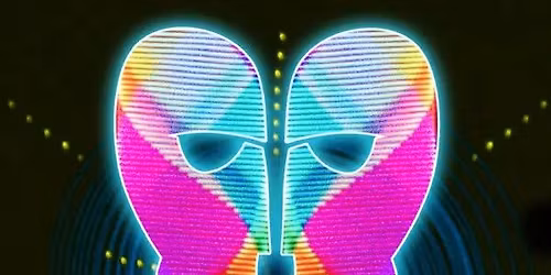 Laser Floyd: The Vision Bell