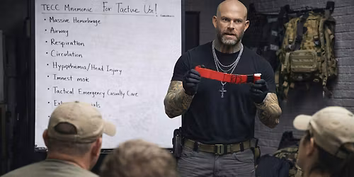 TECC: Tactical Emergency Casualty Care Course
