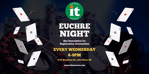 Euchre Night
