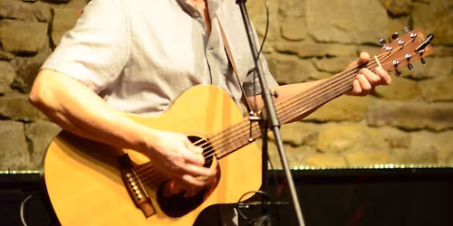 THURSDAY NIGHT MUSIC CLUB with PAUL BARLOW