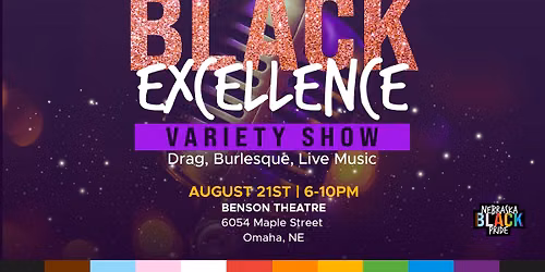 Black Excellence Variety Show