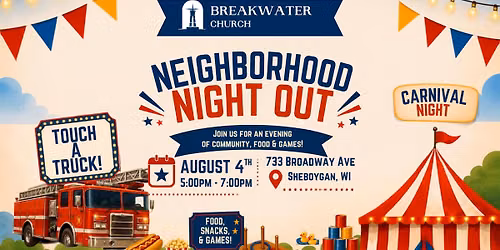 Neighborhood Night Out
