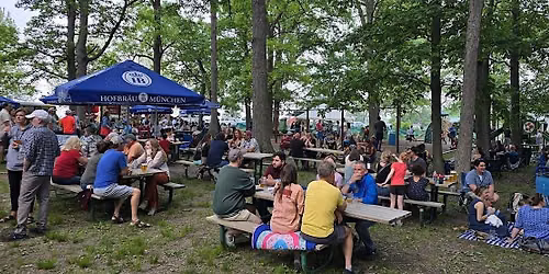 Season Final Sunset Hill Biergarten Oct 8-10 (Free Admission)