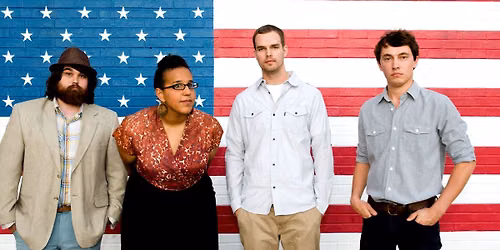 Alabama Shakes with Mavis Staples