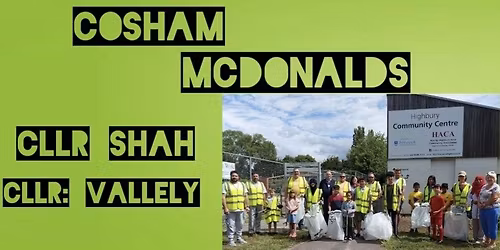 litter picking