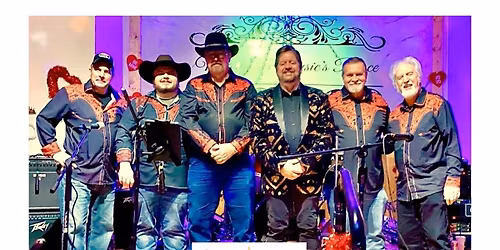 Gary Joseph and The Country Troubadours