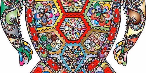 Coloring & Conversations