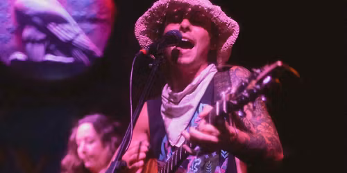 Eel Sallad at WildWood