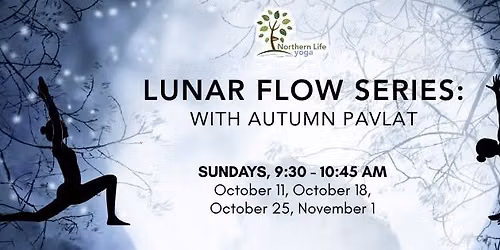 Lunar Flow Series