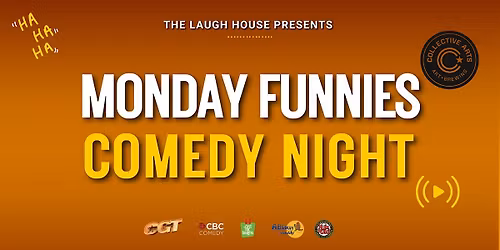 Monday Funnies - A Fresh New Monday Night Comedy