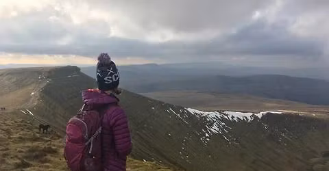 Pen y Fan & The Seven Waterfalls Trail
