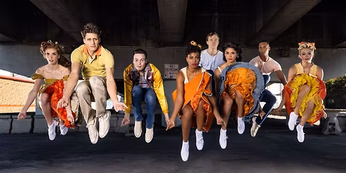 Ballet West & Ballet West Orchestra: West Side Story - Broadway & Beyond