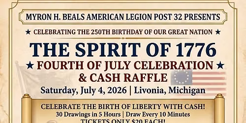 Spirit of 1776