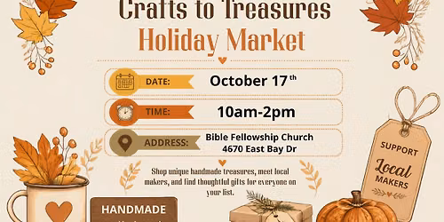 Craft to Treasures