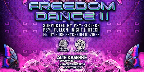 FREEDOM DANCE II