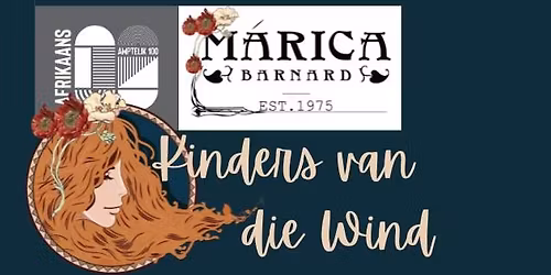 Kinders van die Wind met Marica